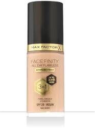 MAX Factor Facefinity All Day Flawless SPF20 Alapozó nőknek 30 ml árnyék N42 Ivory
