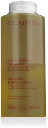 Clarins Hydrating Toning Lotion Aloe Vera & Saffron Flower (Normal to Dry Skin) 400 ml