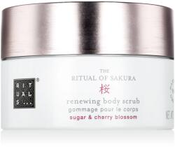 RITUALS The Rituals of Sakura Sugar & Cherry Blossom Renewing Body Scrub 250 g