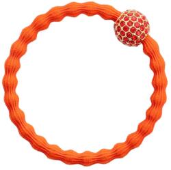 By Eloise London Bling Charms Disco Ball Hajgumi nőknek színes Warm Orange