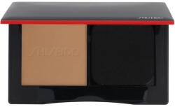 Shiseido Synchro Skin Self-Refreshing Custom Finish Powder Foundation 9 g árnyék 340 Oak