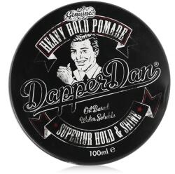 Dapper Dan Superior Hold & Shine Heavy Hold Pomade 100 ml