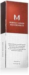 MISSHA M Perfect Cover BB Cream EX SPF42 BB krém nőknek 20 ml árnyék No. 23 Natural Beige