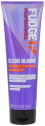 Fudge Clean Blonde Violet-Toning Shampoo 250 ml