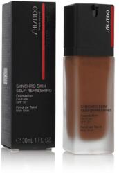 Shiseido Synchro Skin Self-Refreshing SPF30 Alapozó nőknek 30 ml árnyék 520 Rosewood