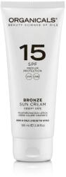 Organicals® BRONZE Sun Cream SPF 15 100 ml