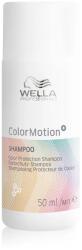 Wella ColorMotion+ Color Protection Shampoo 50 ml - parfimo