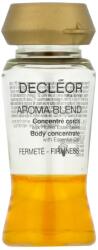 Decleor Decléor Aroma Blend Body Concentrate Firmness cabinet 8 x 6 ml