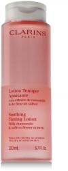 Clarins Soothing Toning Lotion Arcpermet nőknek 200 ml opció Új csomagolás