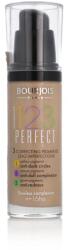 Bourjois Paris 123 Perfect Alapozó nőknek 30 ml árnyék 53 Light Beige