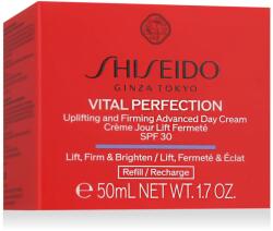 Shiseido Vital Perfection Uplifting & Firming Advanced Day Cream Refill SPF 30 50 ml