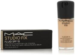 MAC Studio Fix Fluid SPF15 Alapozó nőknek 30 ml árnyék NC15
