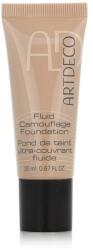Artdeco Fluid Camouflage Foundation 20 ml árnyék Warm 24 Golden Beige