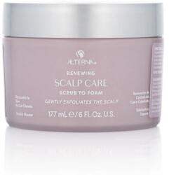 Alterna Haircare Renewing Scalp Care Scrub To Foam 177 ml