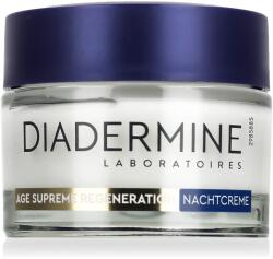 Diadermine Laboratoires Age Supreme Regeneration Night Cream 50 ml