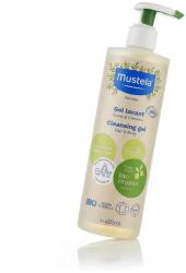 Mustela Famille Hair And Body Cleansing Gel 400 ml