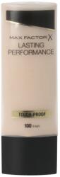 MAX Factor Lasting Performance Long Lasting Make-Up 35 ml árnyék 100 Fair