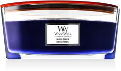 WoodWick Pressed Blooms & Patchouli Illatgyertya 453, 6 g típus - parfimo - 8 996 Ft