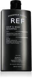 REF Stockholm Hair & Body Shampoo 285 ml