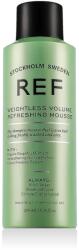 REF Weightless Volume Refreshing Mousse 200 ml