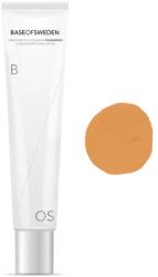 Base of Sweden Waterproof Full Coverage Foundation SPF 30 30 ml árnyék Golden