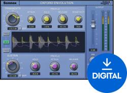 SONNOX Oxford Envolution HD-HDX (Digitális termék)