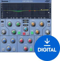 SONNOX Oxford EQ (HD-HDX) (Digitális termék)