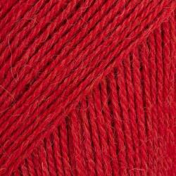 DROPS Design Flora Flora Mix 18 Red Плетива прежда (102918)