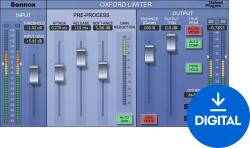 SONNOX Oxford Limiter (HD-HDX) (Digitális termék)