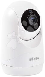 BÉABA Kiegészítő kamera elektronikus bébiőrhöz Additional Camera Zen + 2 White Beaba infravörös ájjellátással (BE930383)