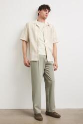 MEDICINE pantaloni chinos pentru bărbați cu vâscoză ZPY2-SPMB05_81X (RS26-SPMB05)