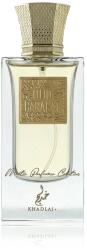 KHADLAJ Master Perfumer Creation Oud Barakat EDP 60 ml Parfum