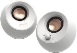 Creative Pebble V3 2.0 White (51MF1700AA002) Boxa activa