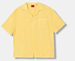 HUGO BOSS cămașă pentru bărbați, din in Exolino PPY2-KDM0NL_11X (50561715)