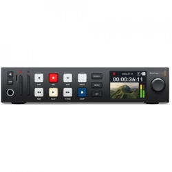 Blackmagic Design HyperDeck Studio HD Plus deck de înregistrare și redare profesional 6G-SDI și HDMI Ultra HD