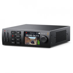 Blackmagic Design HyperDeck Studio HD Mini deck de înregistrare și redare broadcast compact 3G-SDI și HDMI