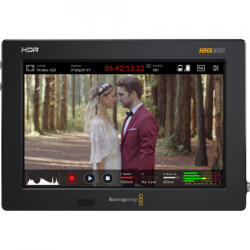 Blackmagic Design Video Assist 7" 12G HDR monitor de teren și recorder extern 2500nits
