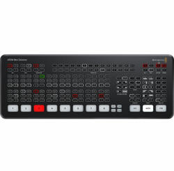 Blackmagic Design ATEM Mini Extreme mixer video pentru streaming live cu 8 intrări HDMI și 2 ieșiri independente
