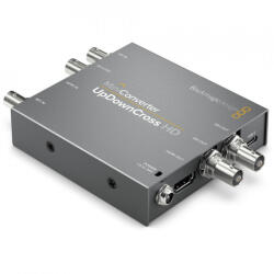 Blackmagic Design Mini Converter UpDownCross HD convertor de standarde video SD/HD și scalor computerizat