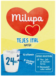 Milupa natúr tejes ital, 24 hó+ (500 g)