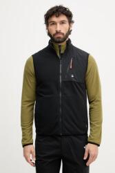United Colors of Benetton vestă pentru bărbați din polar PPY2-KUM0BT_99X (3I4AU500Y)
