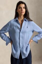 Ralph Lauren cămașă pentru femei din in PPYA-KDD02Y_95X (211970730)