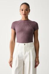 Guess tricou pentru femei cu vâscoză 9BY2-TSDZYR_45X (W6YR31.Z1023)