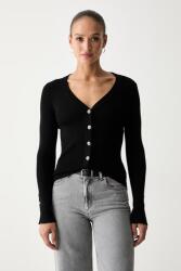 Guess cardigan pentru femei cu vâscoză ELLIE 9BY2-SWDZZA_99X (W6YR11.Z0950)