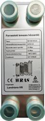 Land-Tech hõcserélõ 30 lemezes 4x3/4 (B3-12A-30-2.0 3/4")