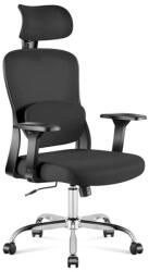 Mark Adler Manager 3.2 ergonomikus irodai szék, fekete
