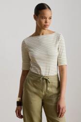 Lauren Ralph Lauren tricou pentru femei, cu bumbac 9BY2-TSDZSI_01A (200P13919)