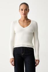 GUESS pulover pentru femei cu vâscoză ELLIE 9BY2-SWDZZB_01X (W6YR10.Z0949)