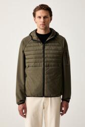 BOSS Green jachetă scurtă pentru bărbați J_Urbanex Hybrid HD 9BYA-KUM02S_77X (50541032)