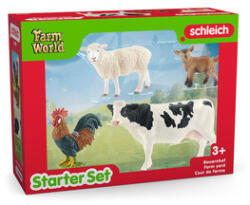 Schleich Farm World Set de Pornire (SLH42729) Figurina